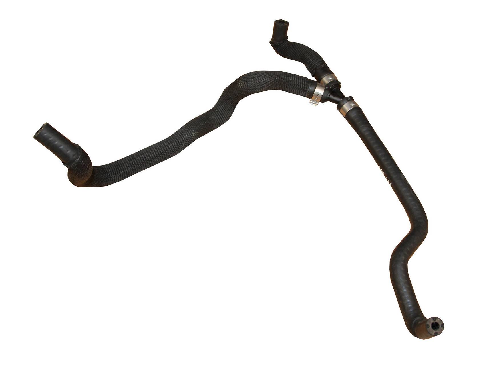 BMW Engine Coolant Hose 17127576363 - Rein CHE0555